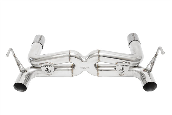 Fabspeed Ferrari 488 Supersport X-Pipe Exhaust System