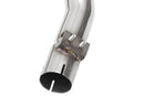 Fabspeed Ferrari California Resonator Bypass X-Pipe (2009-2014)-3