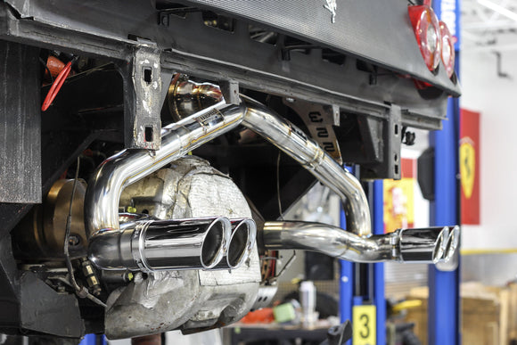 Fabspeed Ferrari F355 Race Exhaust System
