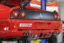 Fabspeed Ferrari F355 Race Exhaust System-5