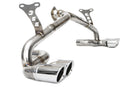 Fabspeed Ferrari F355 Race Exhaust System-3