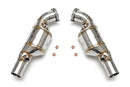 Fabspeed Ferrari F355 Sport Catalytic Converters (1994-1999)-1