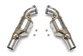 Fabspeed Ferrari F355 Sport Catalytic Converters (1994-1999)