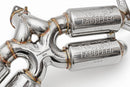 Fabspeed Ferrari F355 Supersport X- Pipe Exhaust System (1994-1999)-4