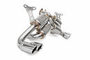 Fabspeed Ferrari F355 Supersport X- Pipe Exhaust System (1994-1999)-3
