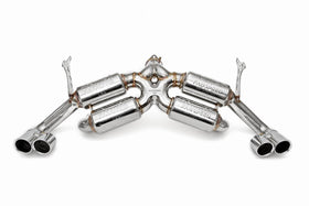 Fabspeed Ferrari F355 Supersport X- Pipe Exhaust System (1994-1999)