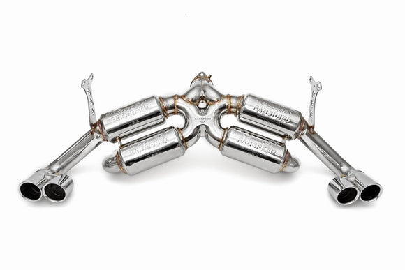 Fabspeed Ferrari F355 Supersport X- Pipe Exhaust System (1994-1999)