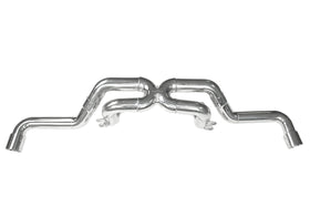 Fabspeed Ferrari 360 Challenge Stradale Supersport X-Pipe Exhaust System (1999-2005)