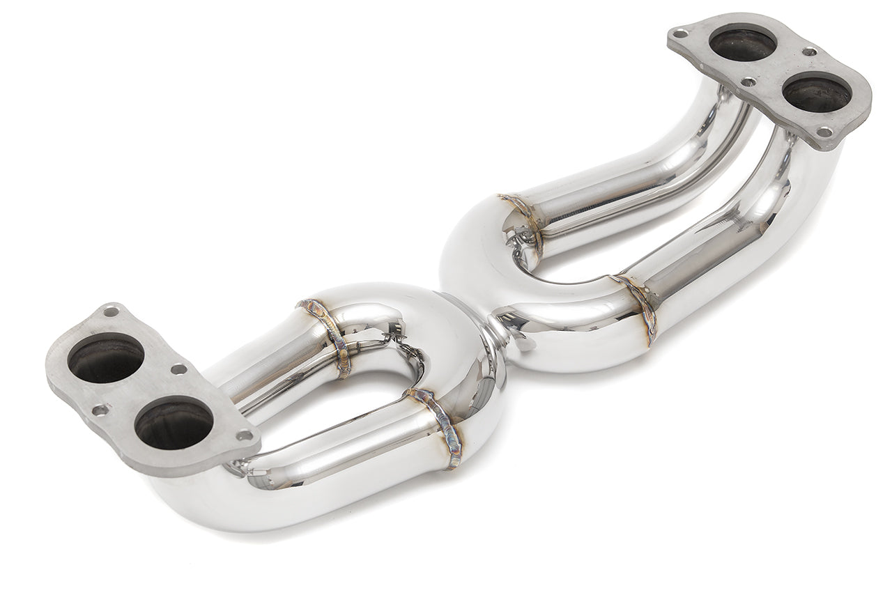 Fabspeed Ferrari F430 Supersport X-Pipe Exhaust System