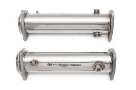 Fabspeed Ferrari Testarossa Cat Bypass Pipes