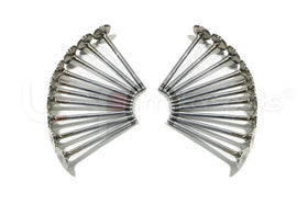 Ferrea Super Alloy Intake/Exhaust Valve Kit For Audi RS3 (8V)/TTRS (8S) - 0