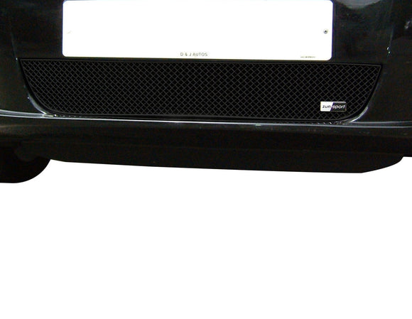 Zunsport Grande Punto and Sport -Lower Grille - Black finish