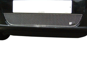Zunsport Grande Punto and Sport -Lower Grille - Silver finish