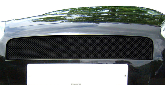 Zunsport Grande Punto and Sport -Upper Grille - Black finish