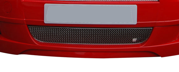 Zunsport Grande Punto (Body Kit) - Lower Grille - Silver finish