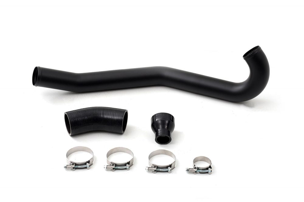CP-e Ford Fiesta ST EcoBoost 1.6L '13-. HOTcharge Chargepipe / 2.50" Aluminum .