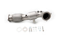 QKspl™ Ford Fiesta ST Catted Downpipe-1