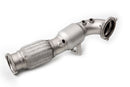 QKspl™ Ford Fiesta ST Catted Downpipe-2