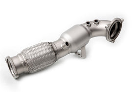 QKspl™ Ford Fiesta ST Catted Downpipe - 0