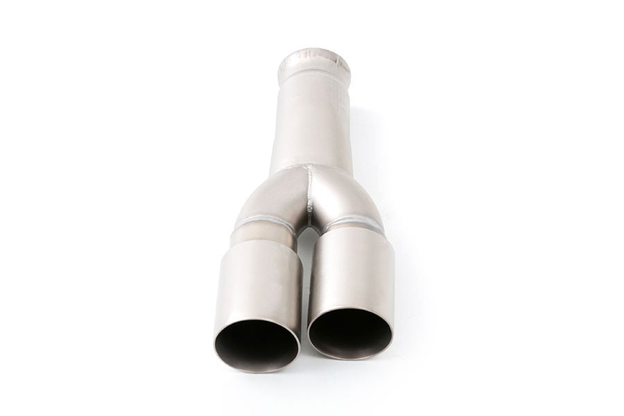 CP-e Ford Fiesta ST '14-'17 Nexus Single Cat Back Exhaust. 3.00 Stainless Ste