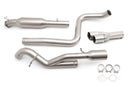 Nexus™ Ford Fiesta ST Cat Back Exhaust-1