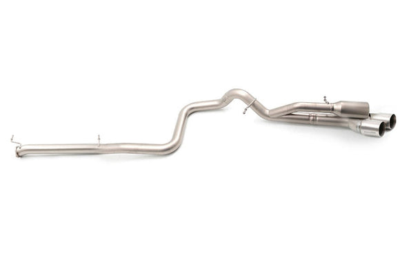 Nexus™ Fiesta ST Resonator Delete Pipe