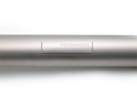CP-e Ford Fiesta ST '14-'17 Nexus Resonator Delete Pipe . Titan Finish - 0