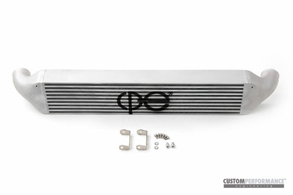 CP-e Ford Fiesta ST EcoBoost 1.6L '14-. ^Core Front Mount Intercooler Kit / Full