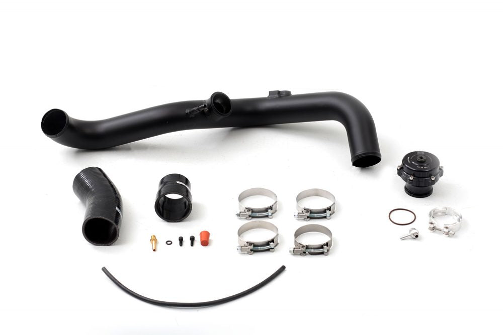 CP-e Ford Fiesta ST Exhale BOV Kit for VTA / Hard Pipe to Throttle. Tial Sport F