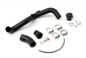 CP-e Ford Fiesta ST Exhale BOV Kit for VTA / Hard Pipe to Throttle. Tial Sport F