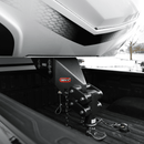 EXECUTIVE TORSION-FLEX Auto Latch Rhino Fifth Wheel Pin Box Replacement with Gooseneck 2 5/16" Coupler 2.5K - 4.5K pin weight range 25K Towing-2