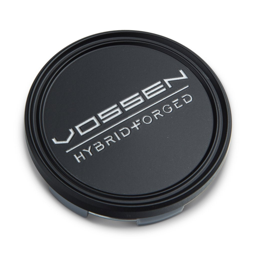 VOSSEN Hybrid Forged - Small (63mm) Satin Black / Machined