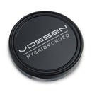 VOSSEN Hybrid Forged - Small (63mm) Satin Black / Machined-1