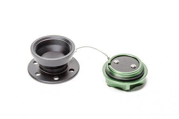 Radium Engineering Direct Mount Fill Neck And Cap Vented
