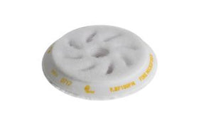 RUPES Fine microfiber pad (Yellow) 80-100mm