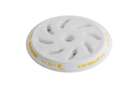 RUPES Fine random orbital foam pad (Yellow) 130-150mm. 48 pcs