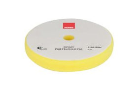 RUPES Fine Rotary foam pads (Yellow)135mm