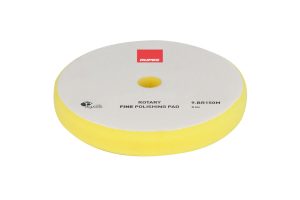 RUPES Fine Rotary foam pads (Yellow)135mm. 48 pcs