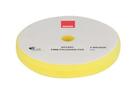 RUPES Fine Rotary foam pads (Yellow)180mm. 48 pcs