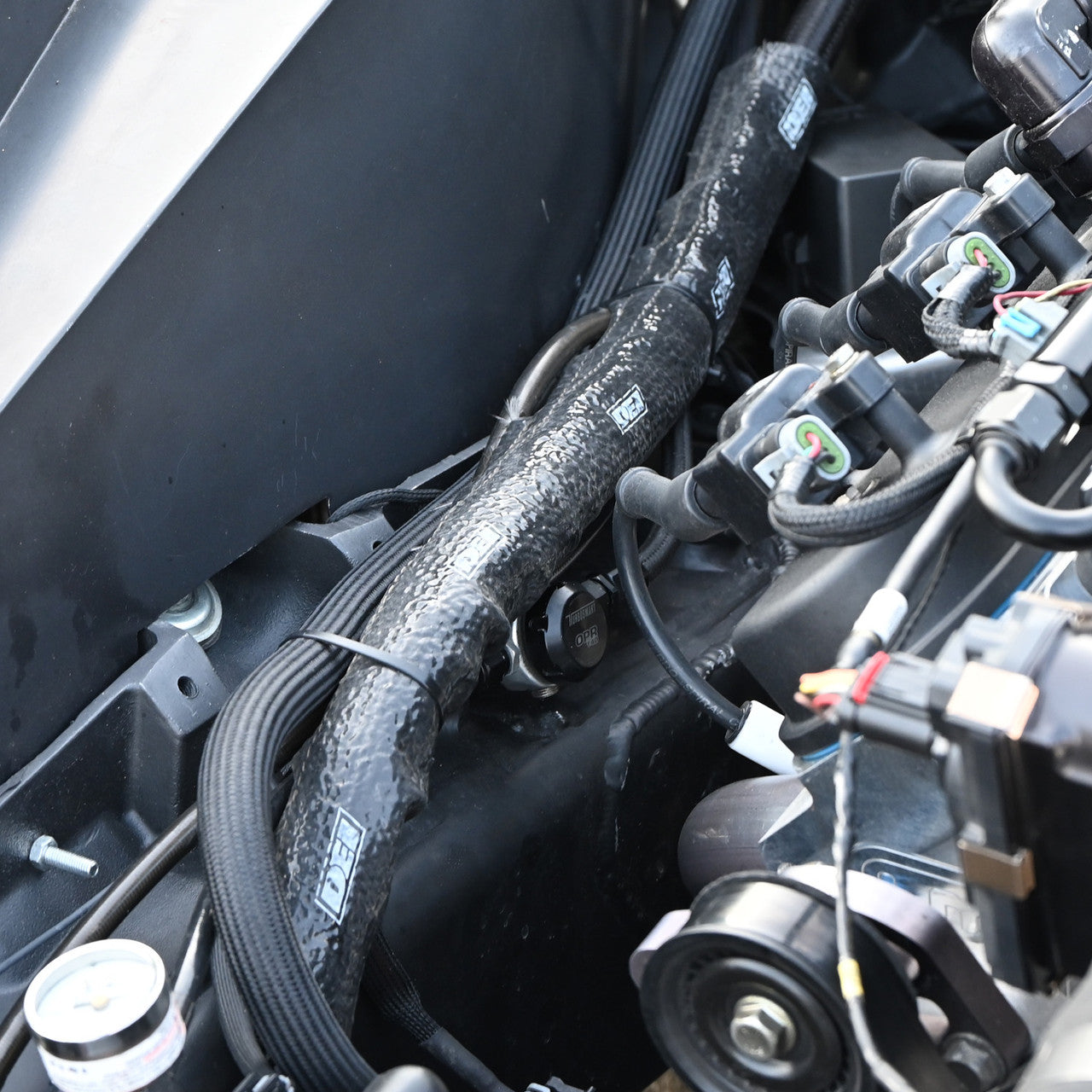 DEI Fire Wrap 3000 1in I.D. x 2ft - 0