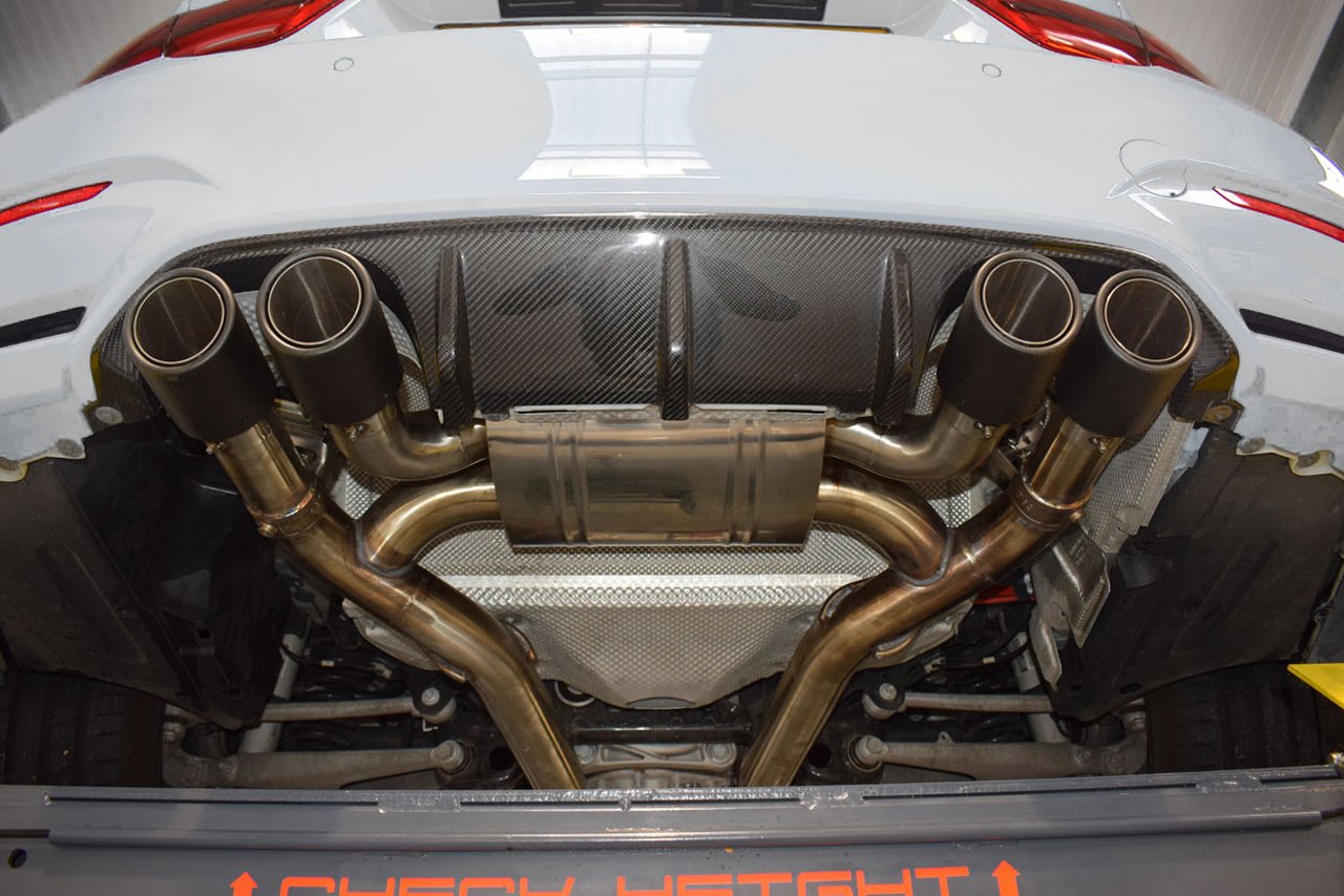 BMW M3 (F80) Sound Architect Sport Exhaust (2014-18)