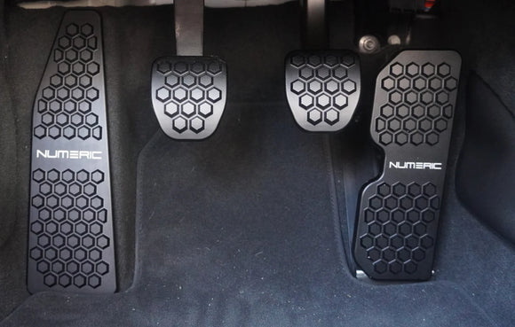 Performance Pedal Set 992