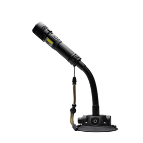SeaSucker Heavy-Duty Flashlight Mount