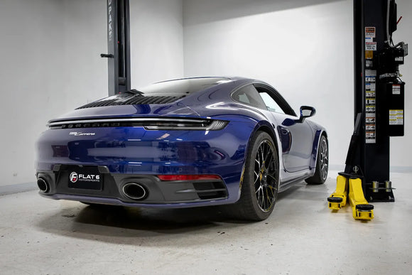 Porsche 992 Flat 6 Motorsports Wheel Spacer Kit