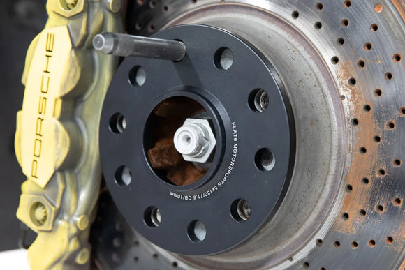 Porsche 992 Flat 6 Motorsports Wheel Spacer Kit