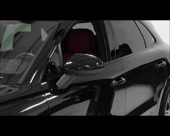 Flat 6 Motorsports - Sequential LED Mirror Turn Signals (Macan)