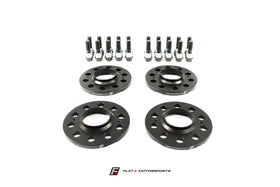 Flat 6 Motorsports - Wheel Spacer Kit with Bolts 10mm/12mm (Macan) - 0