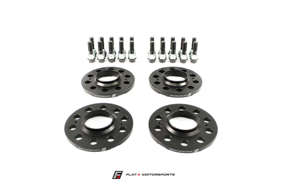 Flat 6 Motorsports - Wheel Spacer Kit with Bolts 10mm/12mm (Macan)