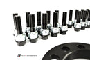 Flat 6 Motorsports - Wheel Spacer Kit with Bolts 10mm/12mm (Macan)-5