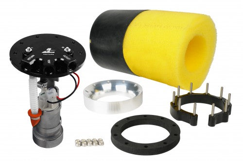Aeromotive Fuel Pump - Universal - Phantom 450 - 6-10in Depth